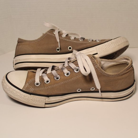 Men's 7 Women's 9 | Converse | Low Tops - Gray - Picture 5 of 11